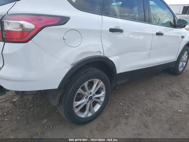 Ford ESCAPE S 2017 1FMCU0F77HUA75591 Image 6