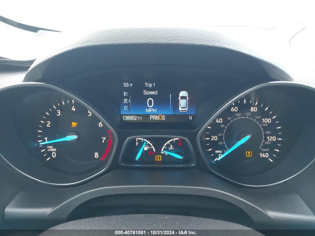 Ford ESCAPE S 2017 1FMCU0F77HUA75591 Image 7