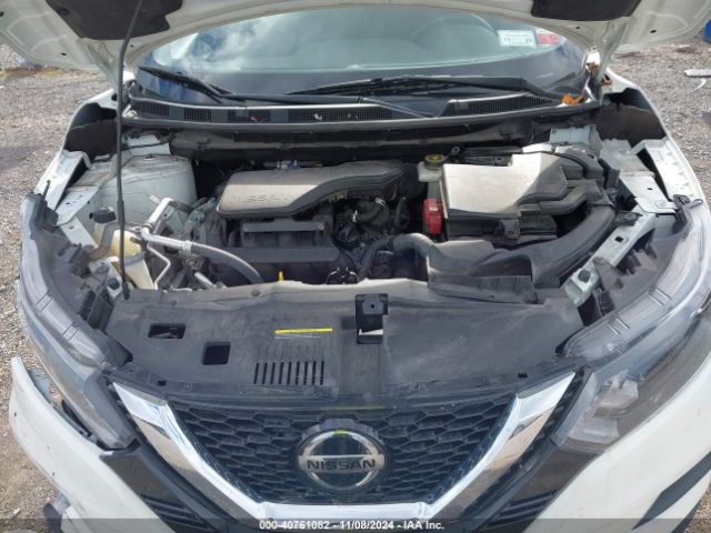 JN1BJ1AW8MW430251 Nissan Rogue Sport S Awd Xtronic Cvt