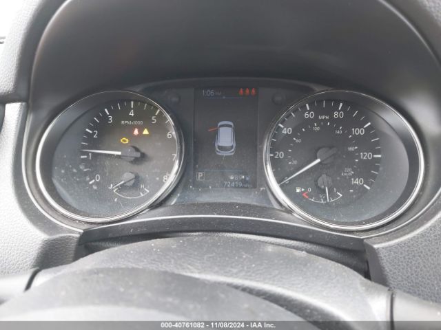 JN1BJ1AW8MW430251 Nissan Rogue Sport S Awd Xtronic Cvt