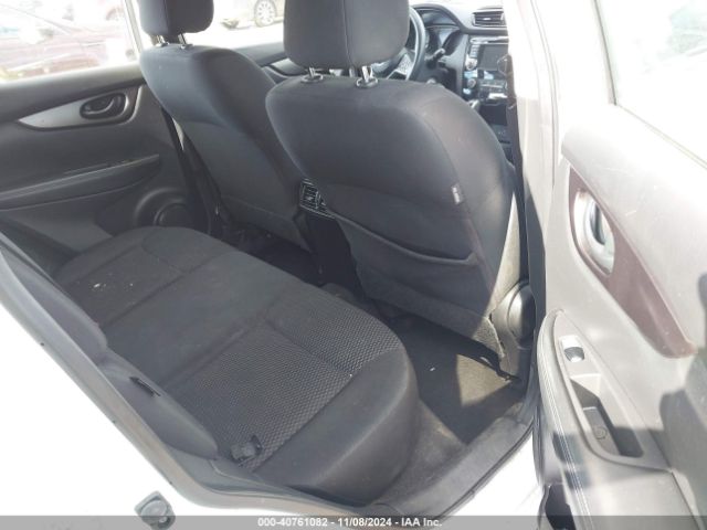 JN1BJ1AW8MW430251 Nissan Rogue Sport S Awd Xtronic Cvt