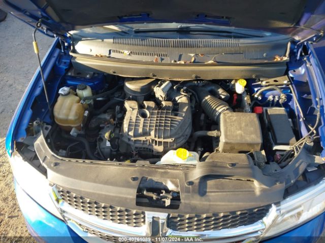 3C4PDDBG9FT549079 Dodge Journey Sxt