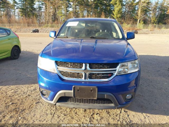3C4PDDBG9FT549079 Dodge Journey Sxt
