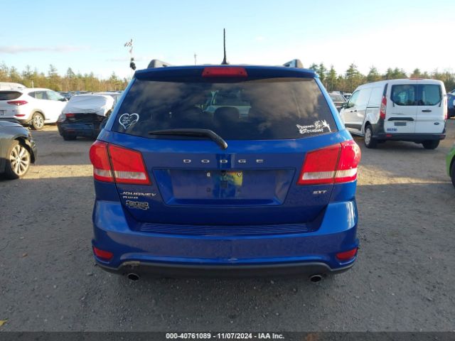 3C4PDDBG9FT549079 Dodge Journey Sxt