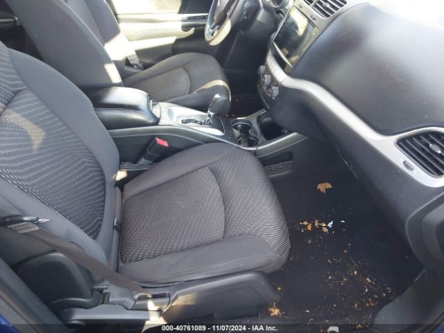 3C4PDDBG9FT549079 Dodge Journey Sxt