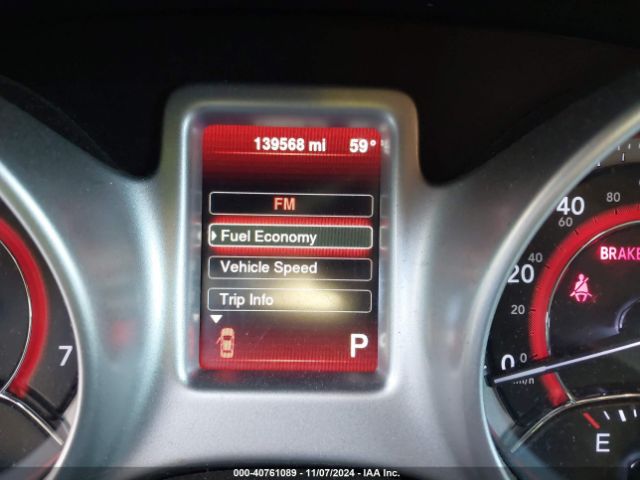 3C4PDDBG9FT549079 Dodge Journey Sxt