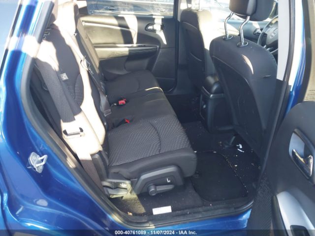 3C4PDDBG9FT549079 Dodge Journey Sxt