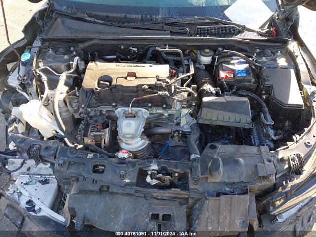 Honda Civic Lx 2024 2HGFE2F22RH530349 Image 10