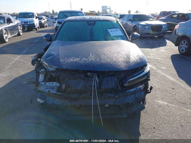 Honda Civic Lx 2024 2HGFE2F22RH530349 Image 13