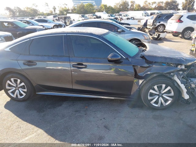 Honda Civic Lx 2024 2HGFE2F22RH530349 Image 14