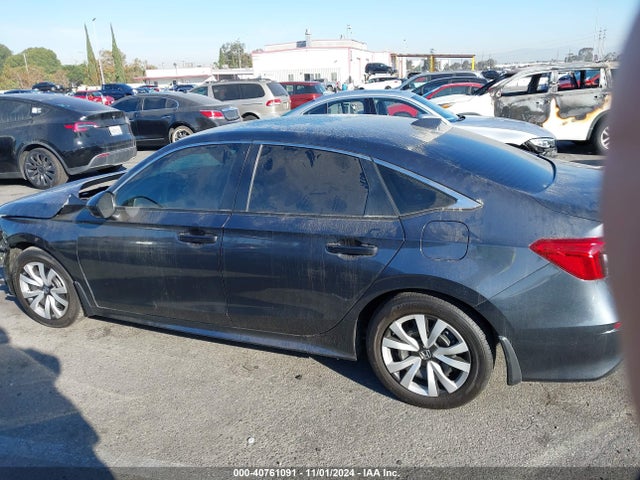 Honda Civic Lx 2024 2HGFE2F22RH530349 Image 15