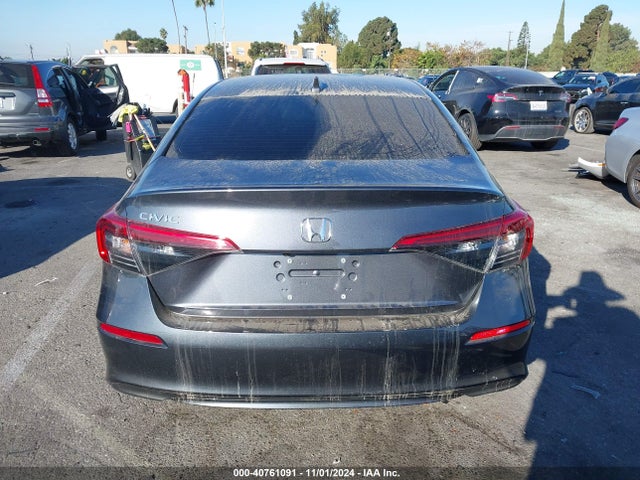 Honda Civic Lx 2024 2HGFE2F22RH530349 Image 17