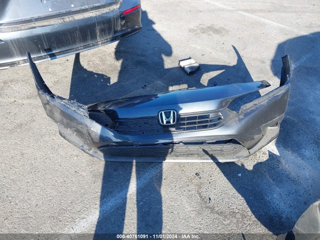 Honda Civic Lx 2024 2HGFE2F22RH530349 Image 12
