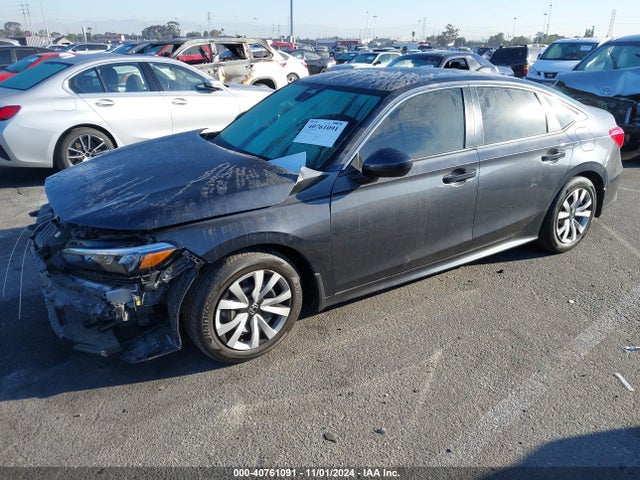Honda Civic Lx 2024 2HGFE2F22RH530349 Image 2