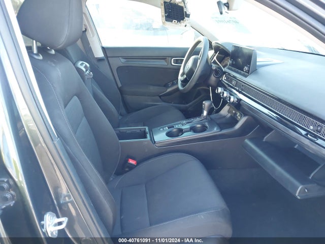 Honda Civic Lx 2024 2HGFE2F22RH530349 Image 5