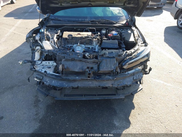 Honda Civic Lx 2024 2HGFE2F22RH530349 Image 6