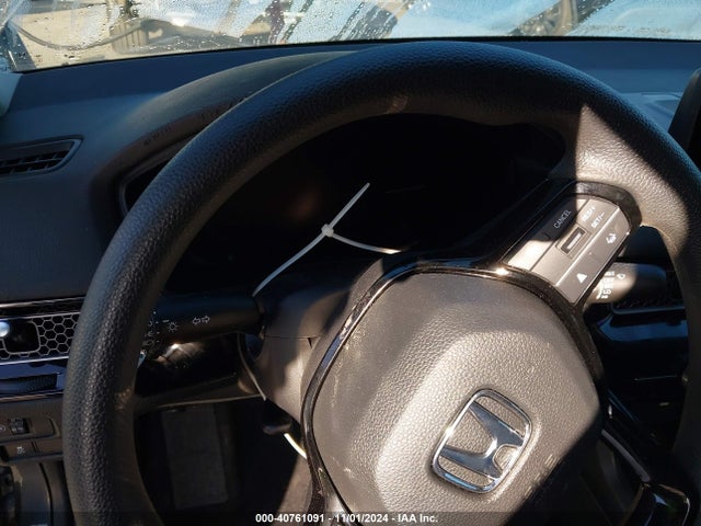 Honda Civic Lx 2024 2HGFE2F22RH530349 Image 7