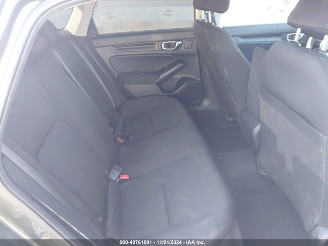 Honda Civic Lx 2024 2HGFE2F22RH530349 Image 8