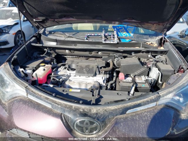 2T3WFREV6HW395651 Toyota Rav4 Xle