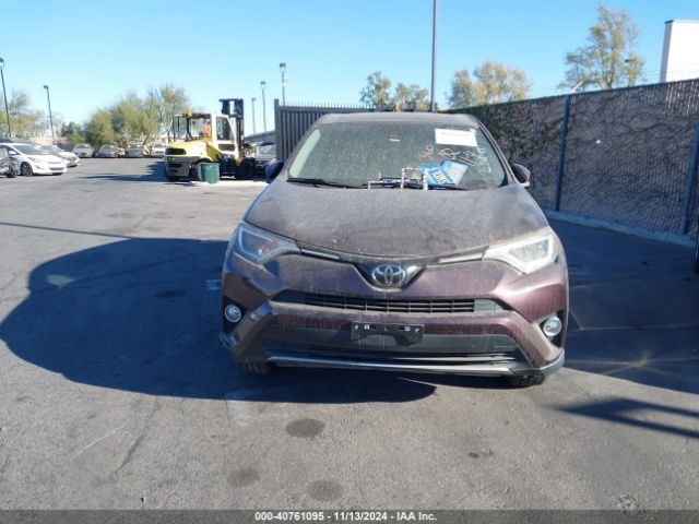 2T3WFREV6HW395651 Toyota Rav4 Xle