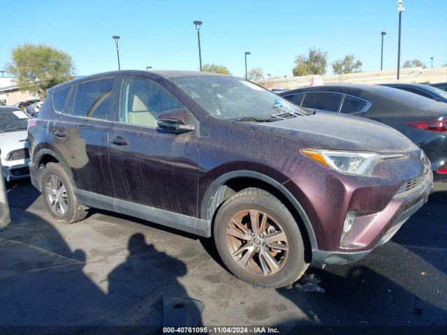 2T3WFREV6HW395651 Toyota Rav4 Xle