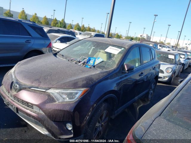 2T3WFREV6HW395651 Toyota Rav4 Xle