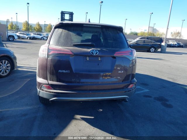 2T3WFREV6HW395651 Toyota Rav4 Xle