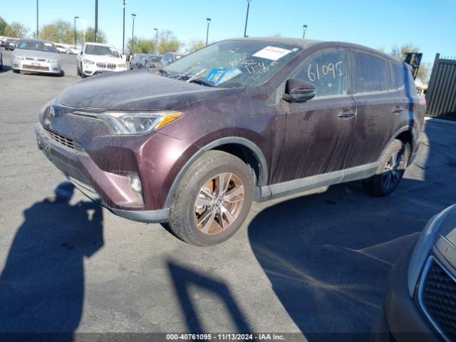 2T3WFREV6HW395651 Toyota Rav4 Xle