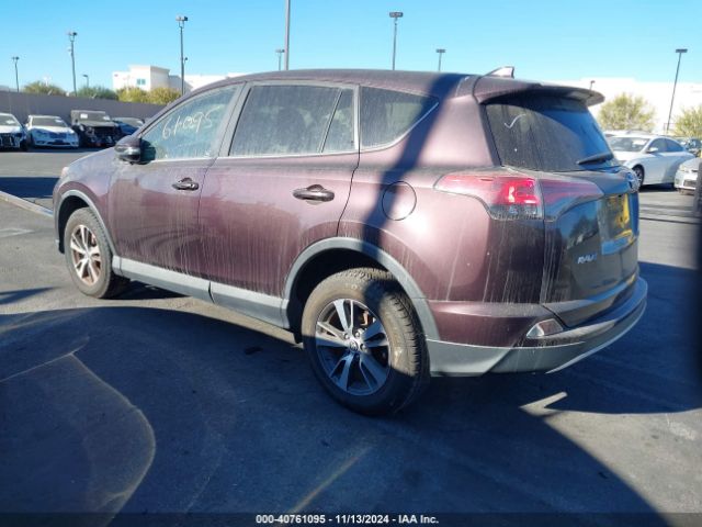 2T3WFREV6HW395651 Toyota Rav4 Xle