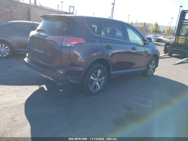 2T3WFREV6HW395651 Toyota Rav4 Xle
