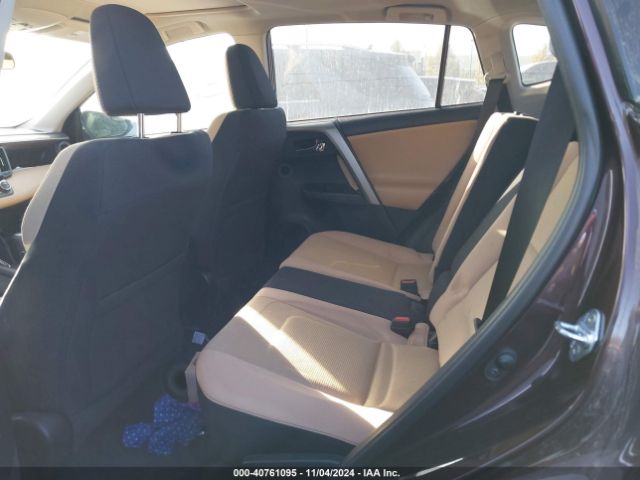2T3WFREV6HW395651 Toyota Rav4 Xle