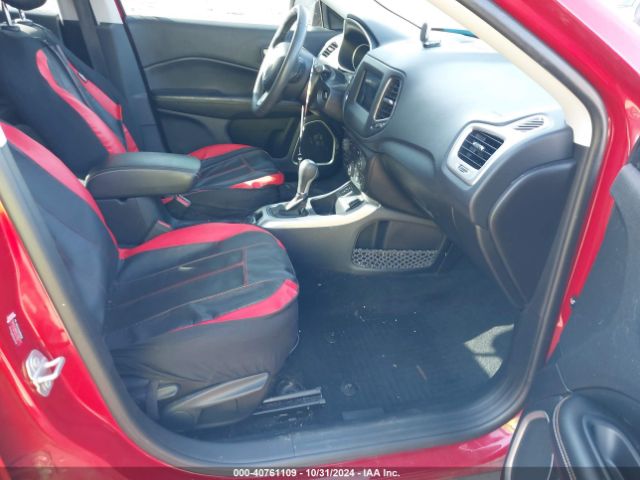 3C4NJCAB6KT833294 Jeep Compass Sport Fwd