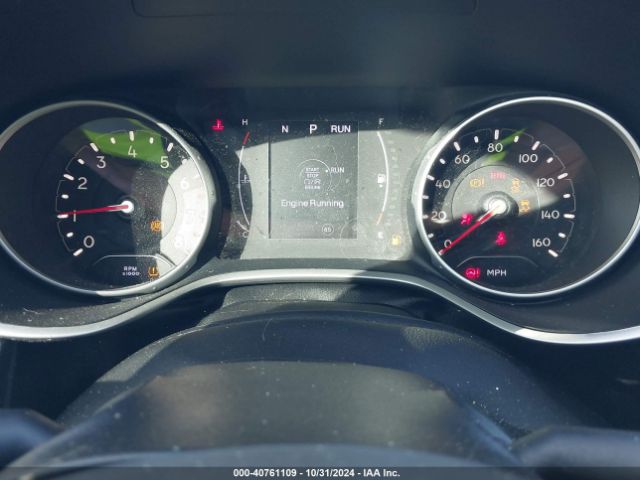 3C4NJCAB6KT833294 Jeep Compass Sport Fwd