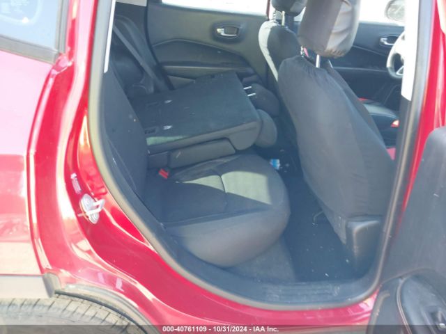 3C4NJCAB6KT833294 Jeep Compass Sport Fwd