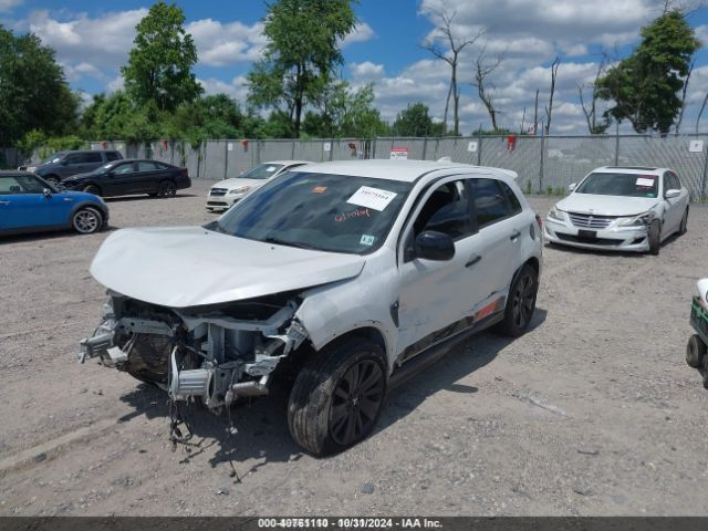 JA4AR3AU4LU019638 Mitsubishi Outlander Sport 2.0 Be Awc