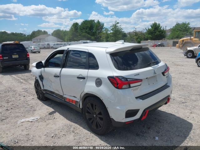 JA4AR3AU4LU019638 Mitsubishi Outlander Sport 2.0 Be Awc