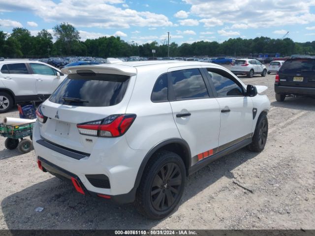 JA4AR3AU4LU019638 Mitsubishi Outlander Sport 2.0 Be Awc