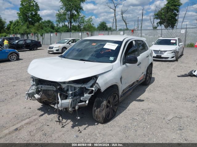 JA4AR3AU4LU019638 Mitsubishi Outlander Sport 2.0 Be Awc
