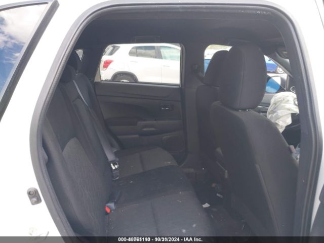 JA4AR3AU4LU019638 Mitsubishi Outlander Sport 2.0 Be Awc