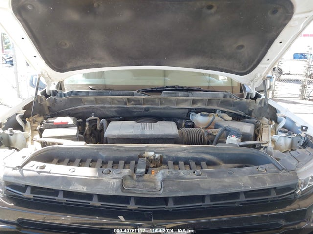 3GCPYFED4LG105081 Chevrolet Silverado 1500 4wd  Short Bed Lt Trail Boss
