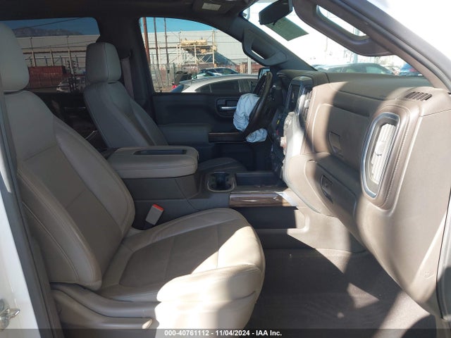 3GCPYFED4LG105081 Chevrolet Silverado 1500 4wd  Short Bed Lt Trail Boss
