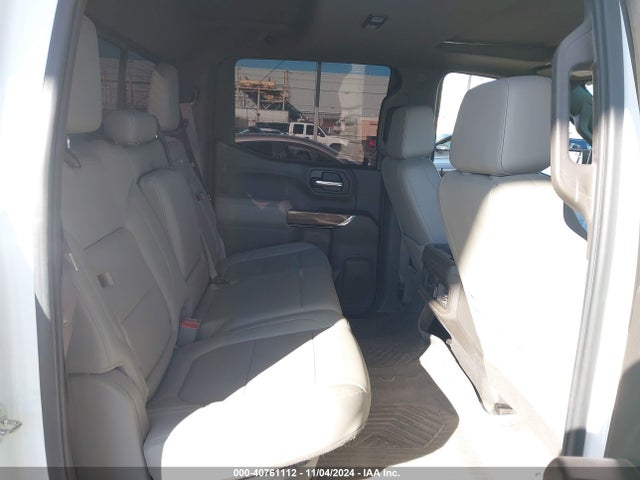 3GCPYFED4LG105081 Chevrolet Silverado 1500 4wd  Short Bed Lt Trail Boss