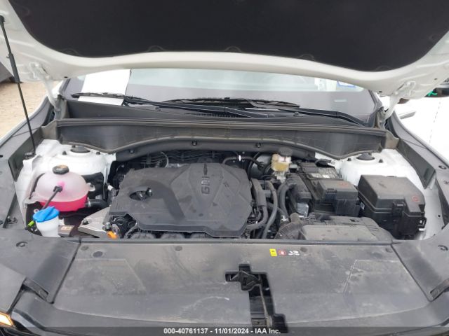 5XYRL4JC7RG287651 KIA SORENTO S