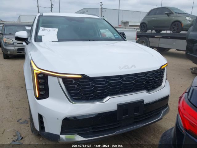 5XYRL4JC7RG287651 KIA SORENTO S