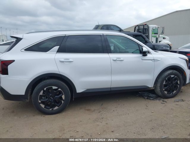 5XYRL4JC7RG287651 KIA SORENTO S