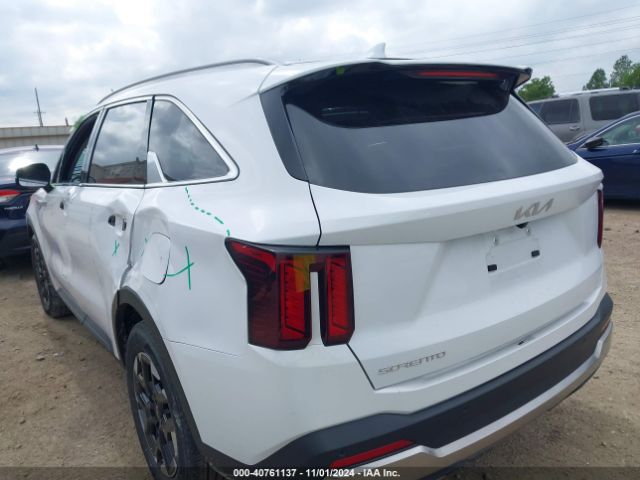5XYRL4JC7RG287651 KIA SORENTO S