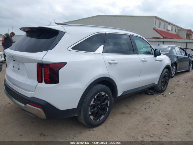 5XYRL4JC7RG287651 KIA SORENTO S