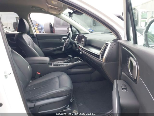 5XYRL4JC7RG287651 KIA SORENTO S