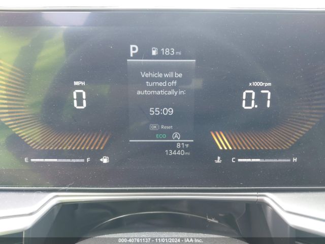 5XYRL4JC7RG287651 KIA SORENTO S