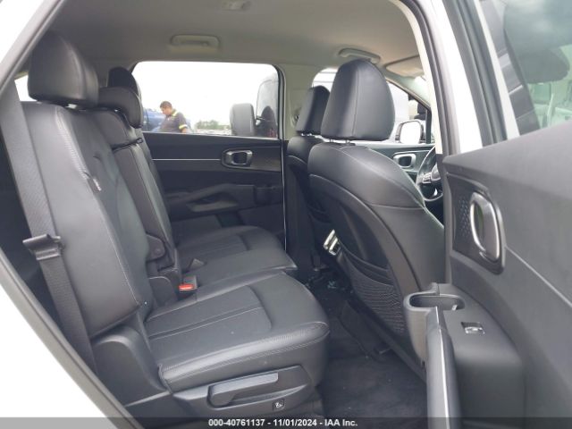 5XYRL4JC7RG287651 KIA SORENTO S